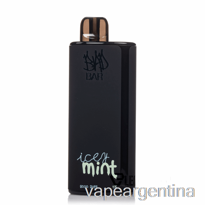 Bad Bar 8000 Vape Desechable Icey Mint Descartable